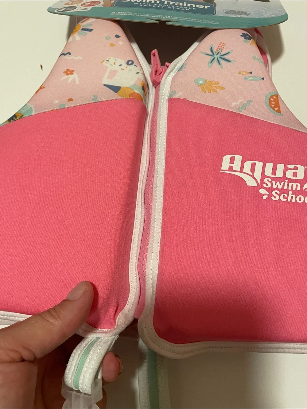 Aqua swim school